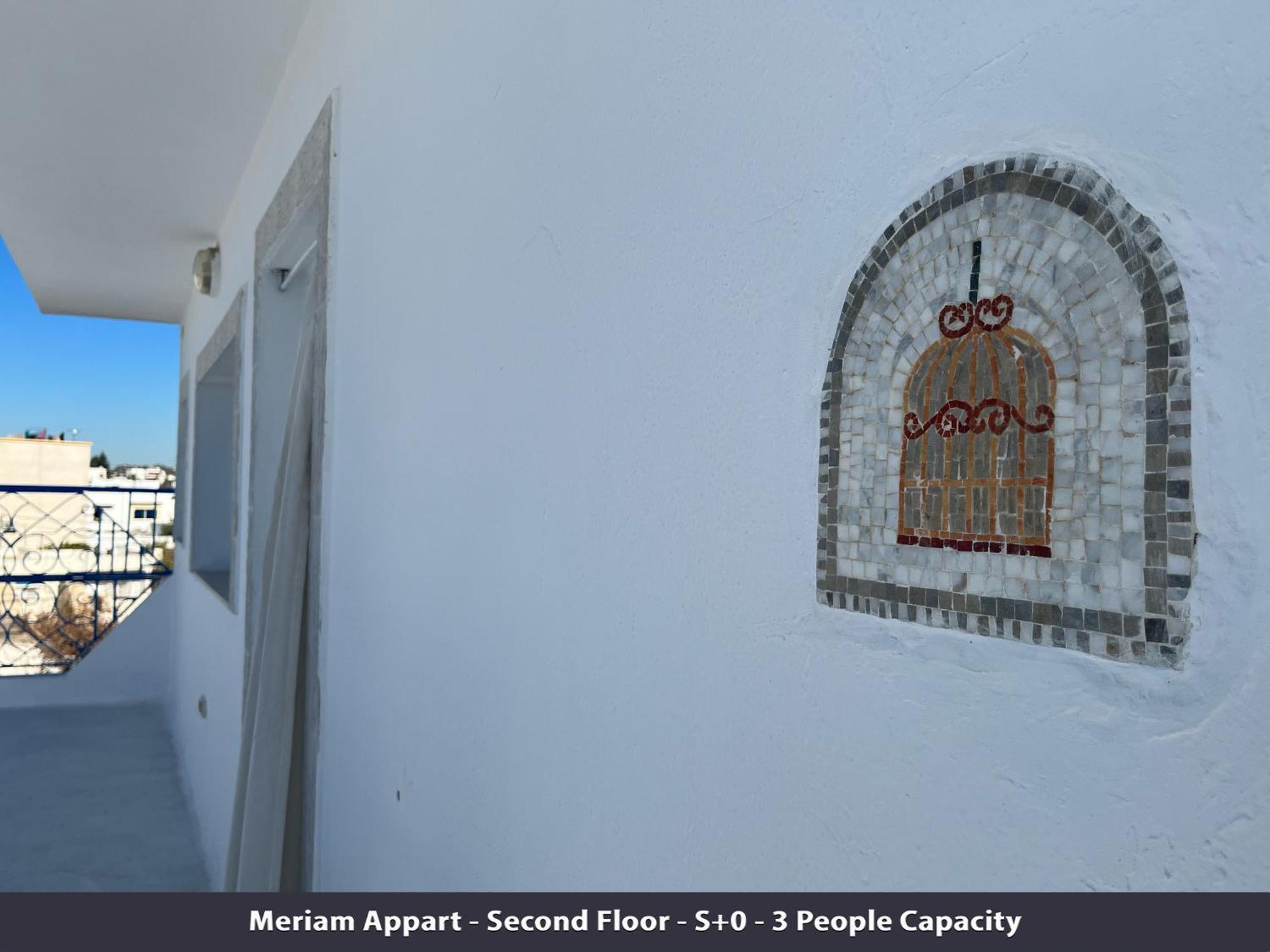 Tunisia Queen Apartment Hammamet Eksteriør bilde